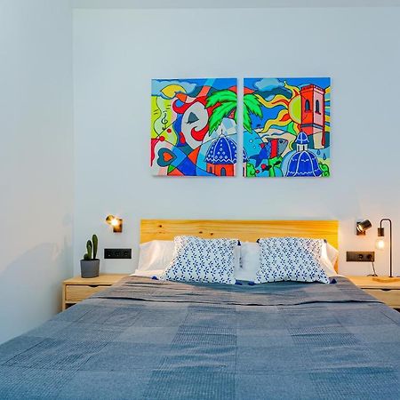 Altea Art Apartments Εξωτερικό φωτογραφία