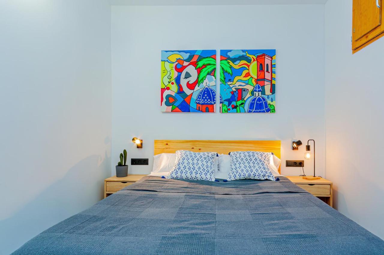 Altea Art Apartments Εξωτερικό φωτογραφία