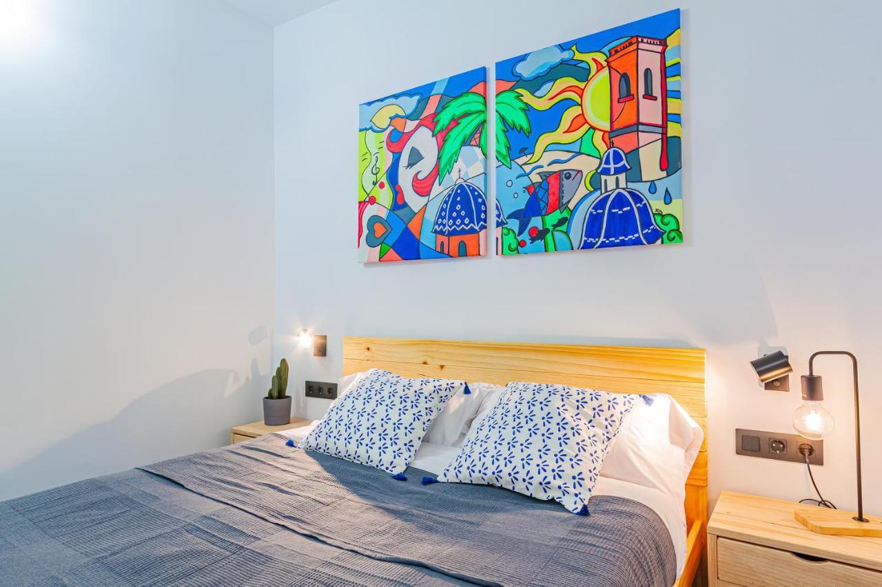 Altea Art Apartments Εξωτερικό φωτογραφία