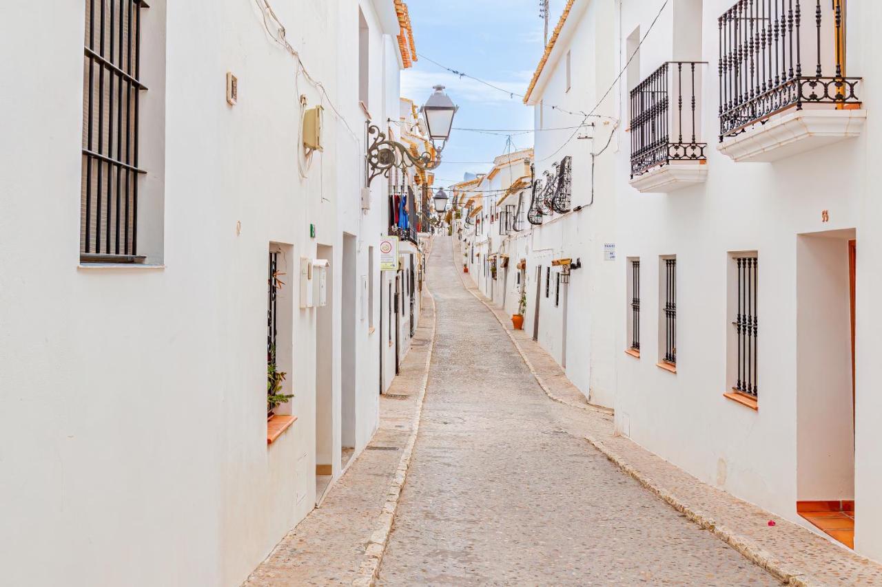 Altea Art Apartments Εξωτερικό φωτογραφία