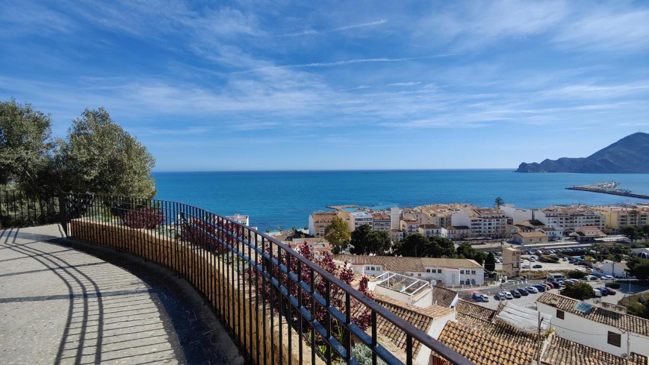 Altea Art Apartments Εξωτερικό φωτογραφία